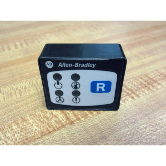 Allen Bradley 193-ERID Remote Indication Display 193ERID - Used