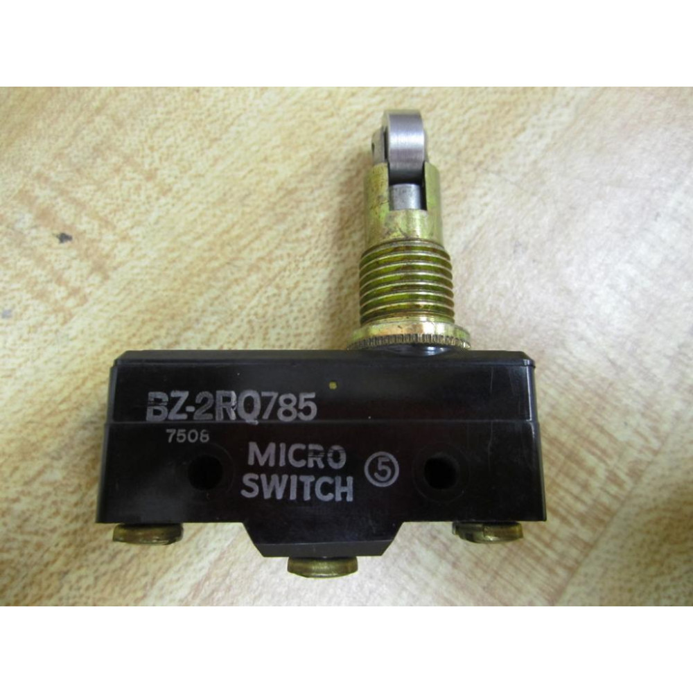 Micro Switch BZ-2RQ785 Limit Switch Basic 15AMP - New No Box