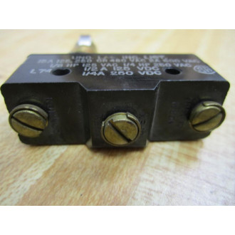 Micro Switch BZ-2RQ785 Limit Switch Basic 15AMP - New No Box