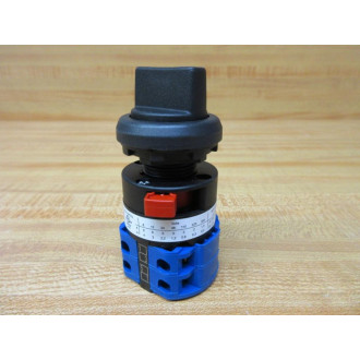 Kraus & Naimer CAD12.A230.FT1-V.G52 Selector Switch CAD12.A230 - New No Box
