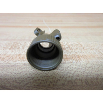 ITT Cannon Electric 057-0364-014 Endbell Assembly 0570364014