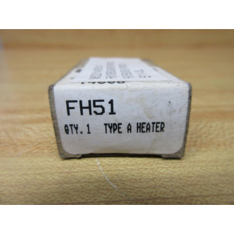 Cutler Hammer FH51 Eaton Heater Element