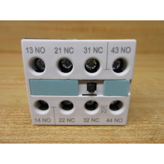 Brah Electric B3RH1921-1HA22 Auxiliary Contact Block B3RH19211HA22