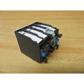 Brah Electric B3RH1921-1HA22 Auxiliary Contact Block B3RH19211HA22