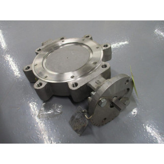 ABZ Valves 402-102N 8" Butterfly Valve 8 402 102N - New No Box