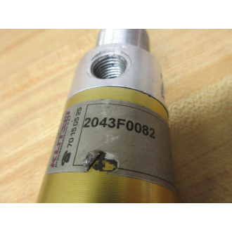 Klitso 2043F0082 Pneumatic Cylinder - Used