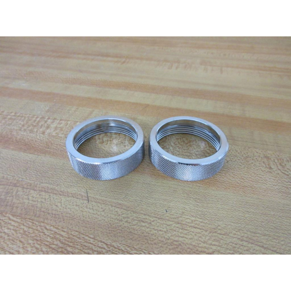 ESAB 23601480 Nozzle Nut FAS-NU-05848 (Pack of 2) - New No Box