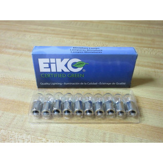 Eiko 1815 Miniature Lamp Light Bulb E-1815 (Pack of 10)