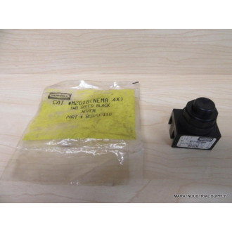 Hubbell M2G1B Push Button Switch