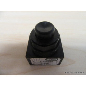 Hubbell M2G1B Push Button Switch