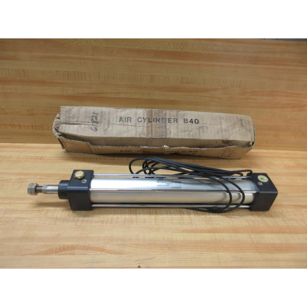 Mindman MCQV2-11-40-250-M Air Cylinder