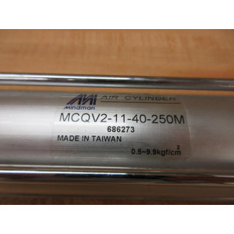 Mindman MCQV2-11-40-250-M Air Cylinder