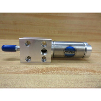 Bimba 090.5-DBZ Pneumatic Cylinder 0905DBZ - New No Box