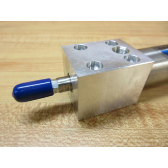 Bimba 090.5-DBZ Pneumatic Cylinder 0905DBZ - New No Box