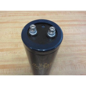 Matsushita UP CE33 Capacitor UPCE33 6800µF - Used