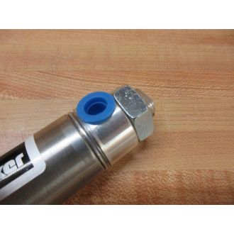 Parker 1.06DXPSR01.38 Pneumatic Cylinder 106DXPSR0138 - New No Box