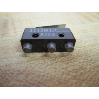 Honeywell 111SM1-T Snap Basic Switches Pack of 2 111SM1T (Pack of 3) - Used