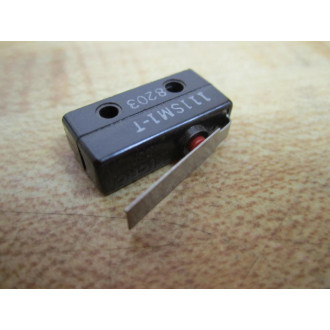 Honeywell 111SM1-T Snap Basic Switches Pack of 2 111SM1T (Pack of 3) - Used