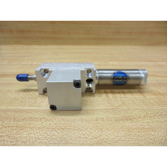 Bimba BFLM-040.625-DW Pneumatic Cylinder - New No Box