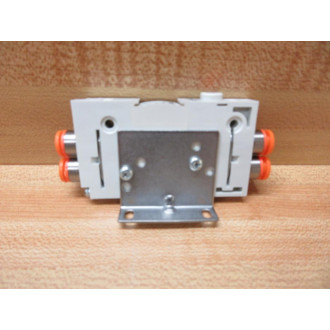 SMC VQ1000-FPG-N7N7-F Pneumatic Block VQ1000FPGN7N7F