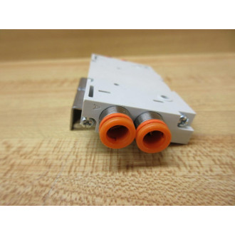 SMC VQ1000-FPG-N7N7-F Pneumatic Block VQ1000FPGN7N7F