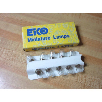 Eiko E-756 Miniature Lamp Light Bulb 756 (Pack of 10)