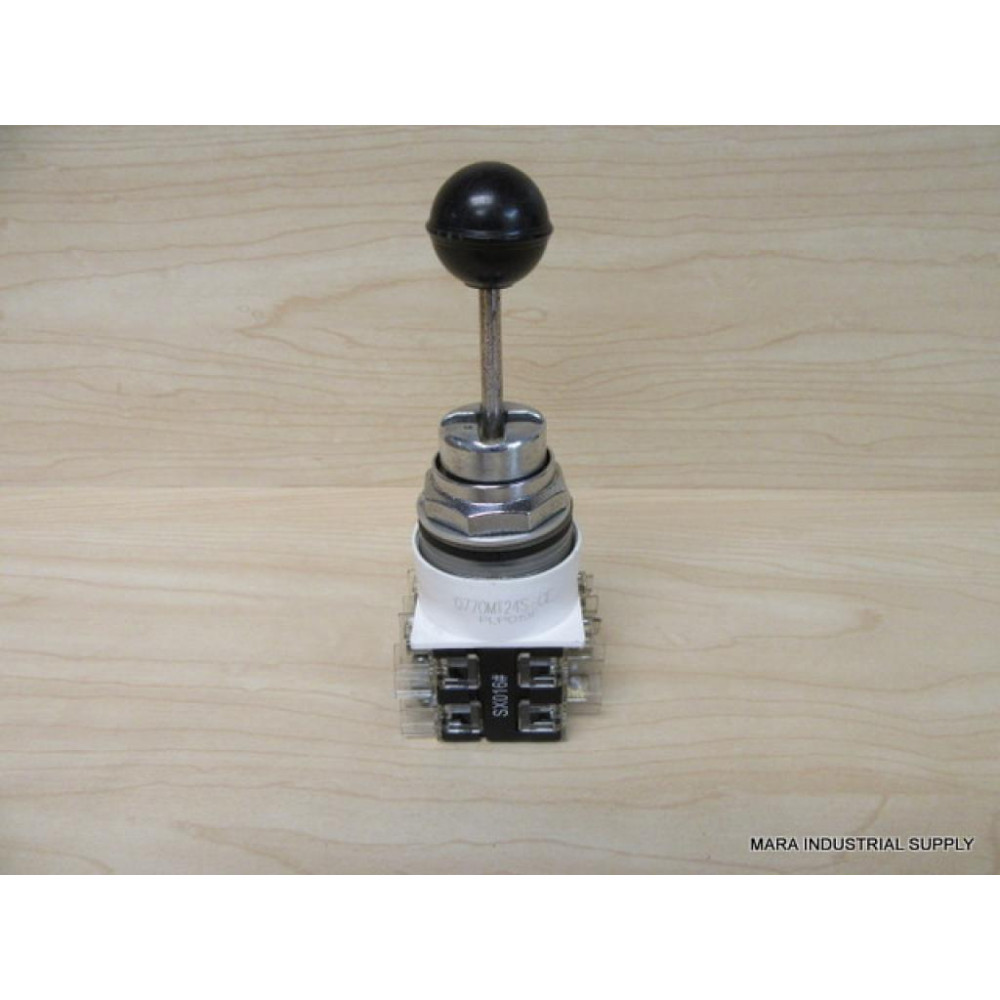 General Electric 0770MT24S-GE Joystick Controller - Used