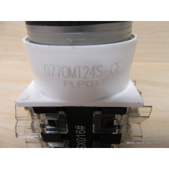 General Electric 0770MT24S-GE Joystick Controller - Used