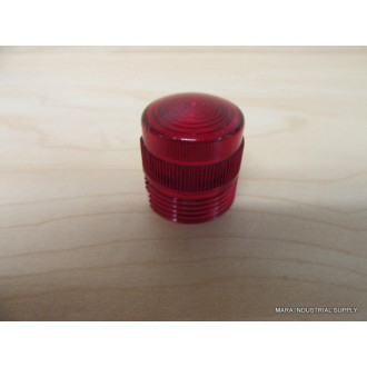 General Electric CR103ML 20G Pilot Light Red Lens Cap Only - New No Box
