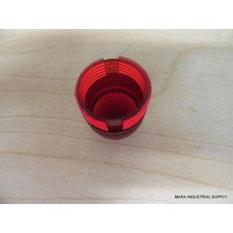 General Electric CR103ML 20G Pilot Light Red Lens Cap Only - New No Box