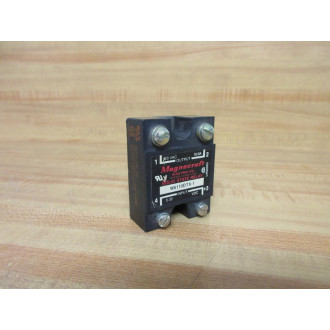 Magnecraft W6110DTX-1 Solid State Relay W6110DTX1 - Used