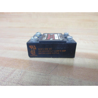 Magnecraft W6110DTX-1 Solid State Relay W6110DTX1 - Used