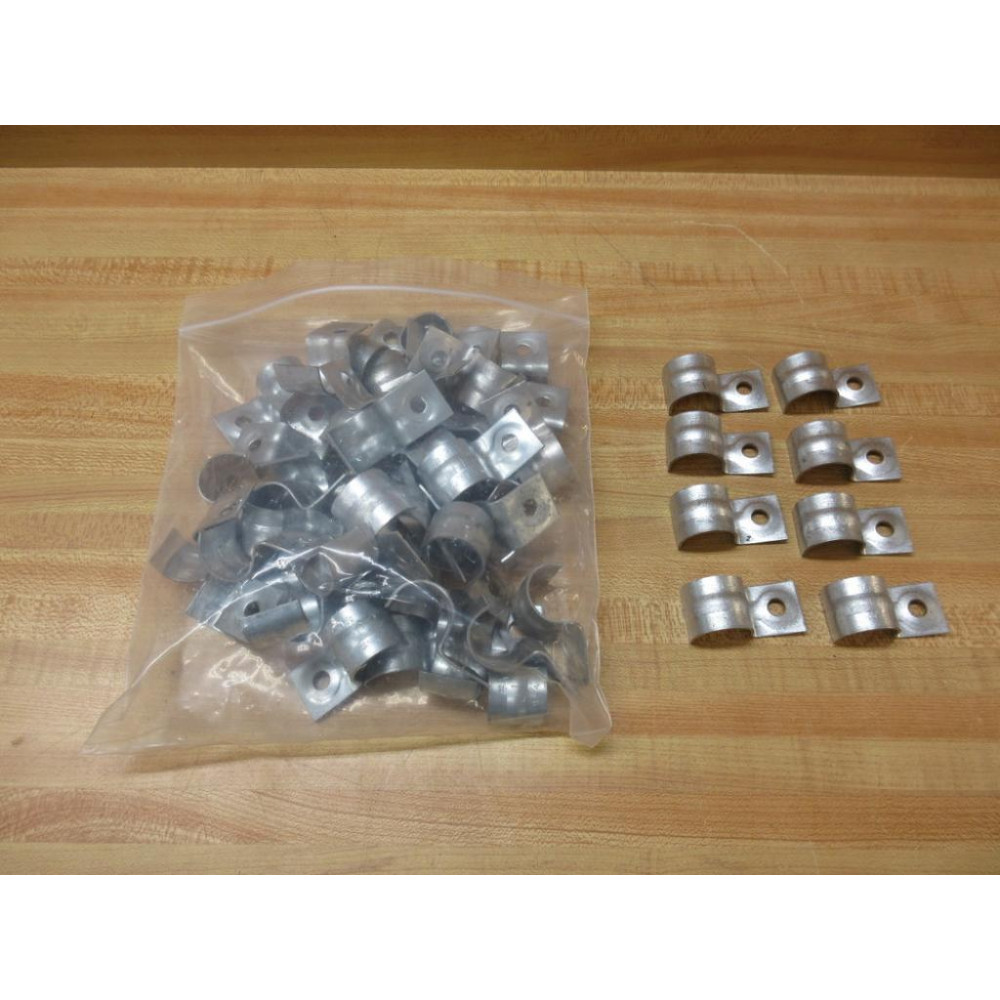 Minerallac 145 34 T.W. Conduit Clip 14534TW (Pack of 58) - New No Box