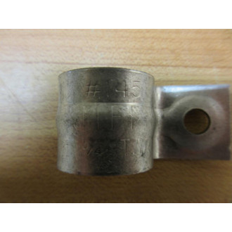 Minerallac 145 34 T.W. Conduit Clip 14534TW (Pack of 58) - New No Box