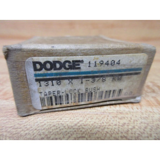 Dodge 119404 ABB Taper Lock Bushing