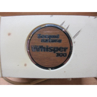 Second Nature Whisper 300 Air Pump Whisper300 - Used
