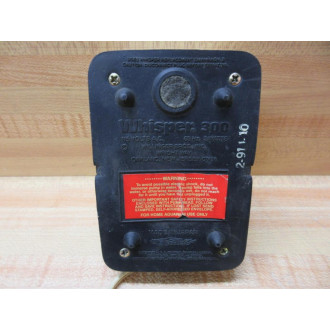 Second Nature Whisper 300 Air Pump Whisper300 - Used
