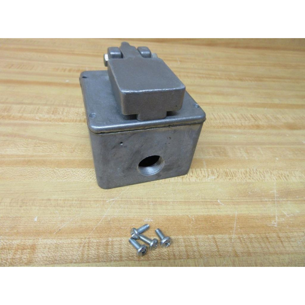 Gleason Avery CP-1 Enclosure CP1 - Used