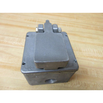 Gleason Avery CP-1 Enclosure CP1 - Used