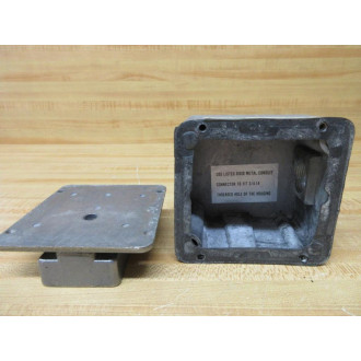 Gleason Avery CP-1 Enclosure CP1 - Used