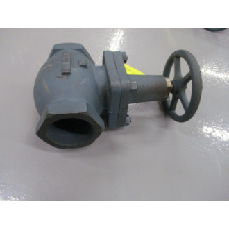Rego A7517AP Globe Valve 3" - New No Box