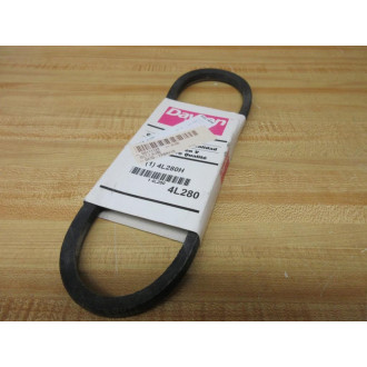 Dayton 4L280 V Belt 4L280H (Pack of 2)