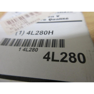 Dayton 4L280 V Belt 4L280H (Pack of 2)