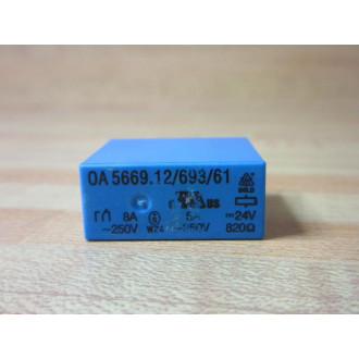 Dold 5669.1269361 Safety Relay OA 5669.1269361 - New No Box