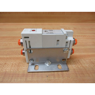 SMC VQ2000-FPG-N7N7-FN Double Check Block VQ2000FPGN7N7FN
