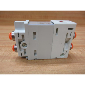 SMC VQ2000-FPG-N7N7-FN Double Check Block VQ2000FPGN7N7FN