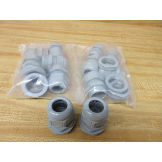 Lapp USA S1121 Skintop Cable Gland PG21 (Pack of 12) - New No Box