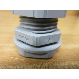 Lapp USA S1121 Skintop Cable Gland PG21 (Pack of 12) - New No Box