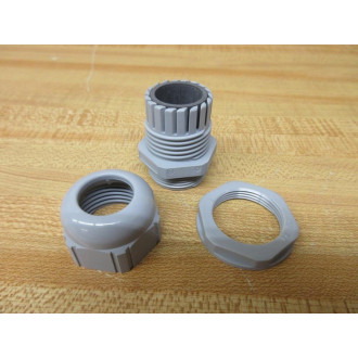 Lapp USA S1121 Skintop Cable Gland PG21 (Pack of 12) - New No Box