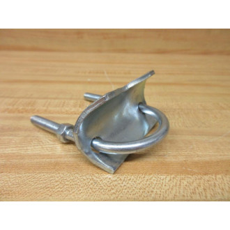 Eaton B422-2-ZN B-Line Right Angle Clamp B4222ZN - New No Box